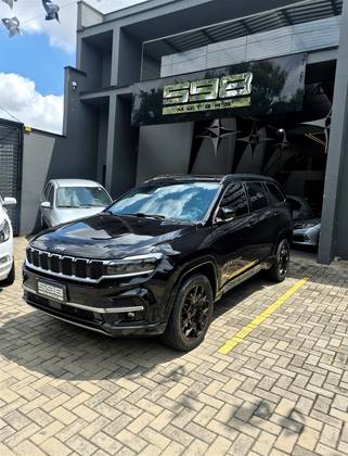 JEEP COMMANDER 2.0 TD380 TURBO DIESEL OVERLAND AT9 JEEP COMMANDER 2.0 TD380 TURBO DIESEL OVERLAND AT9